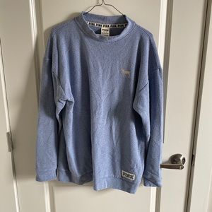 VS PINK mock neck sweater